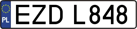 EZDL848