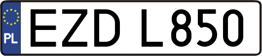 EZDL850