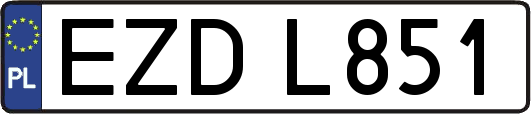 EZDL851