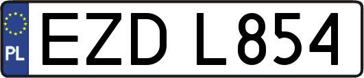 EZDL854