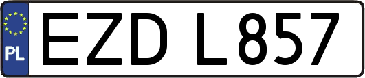 EZDL857