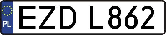 EZDL862