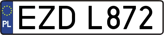 EZDL872