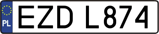 EZDL874