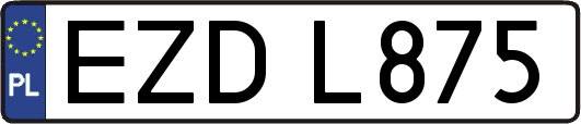 EZDL875