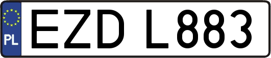 EZDL883