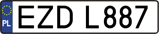 EZDL887