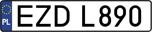 EZDL890