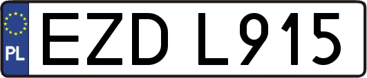 EZDL915