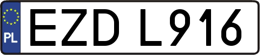 EZDL916