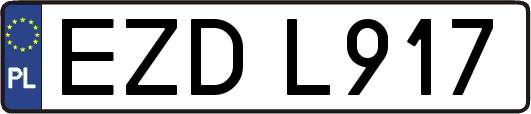 EZDL917