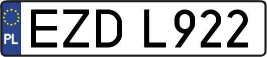 EZDL922