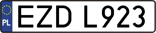 EZDL923