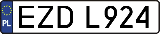 EZDL924