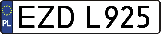 EZDL925