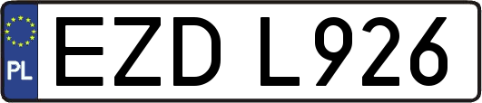 EZDL926