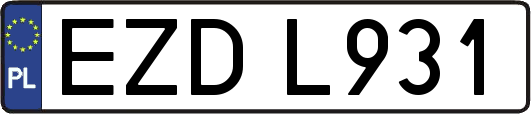 EZDL931
