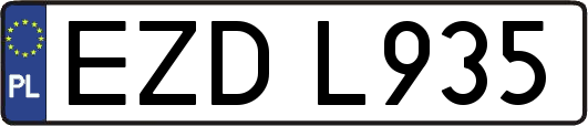 EZDL935