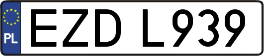 EZDL939