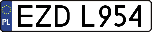 EZDL954
