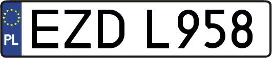 EZDL958