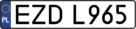 EZDL965