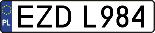 EZDL984