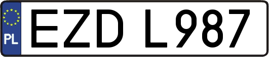 EZDL987