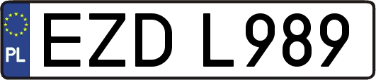 EZDL989
