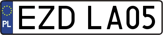 EZDLA05