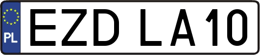 EZDLA10