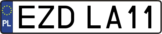 EZDLA11