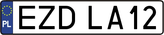 EZDLA12