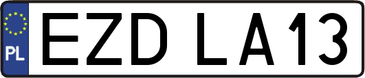 EZDLA13