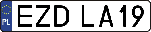 EZDLA19