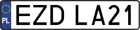 EZDLA21