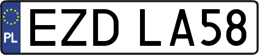 EZDLA58