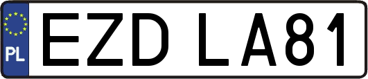 EZDLA81