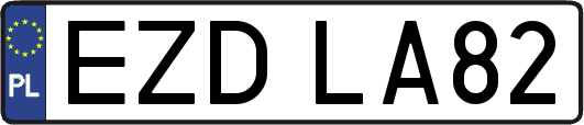 EZDLA82