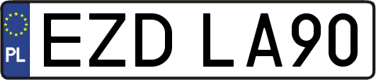 EZDLA90