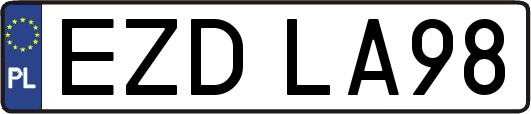 EZDLA98