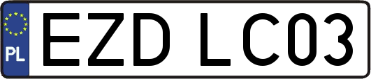 EZDLC03