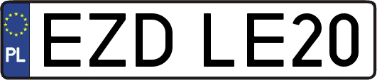 EZDLE20