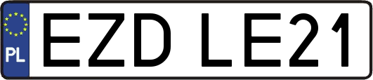 EZDLE21