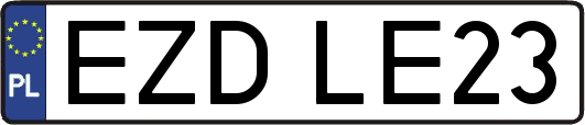EZDLE23