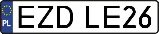 EZDLE26