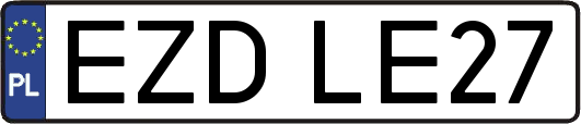 EZDLE27