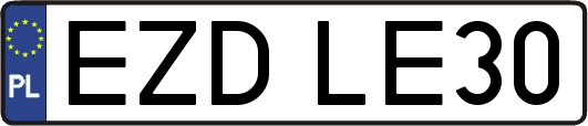 EZDLE30
