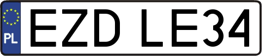 EZDLE34