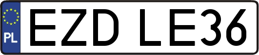 EZDLE36